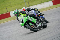 Lower Group Green Bikes